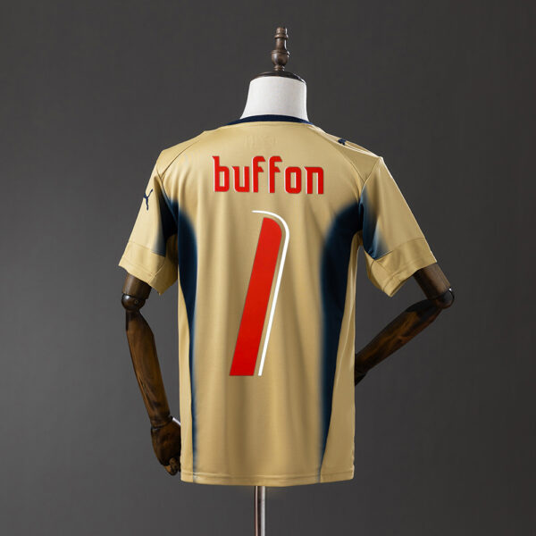 2006 ITALY GK
