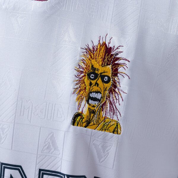1999 WEST HAM UNITED AWAY (IRON LADY)