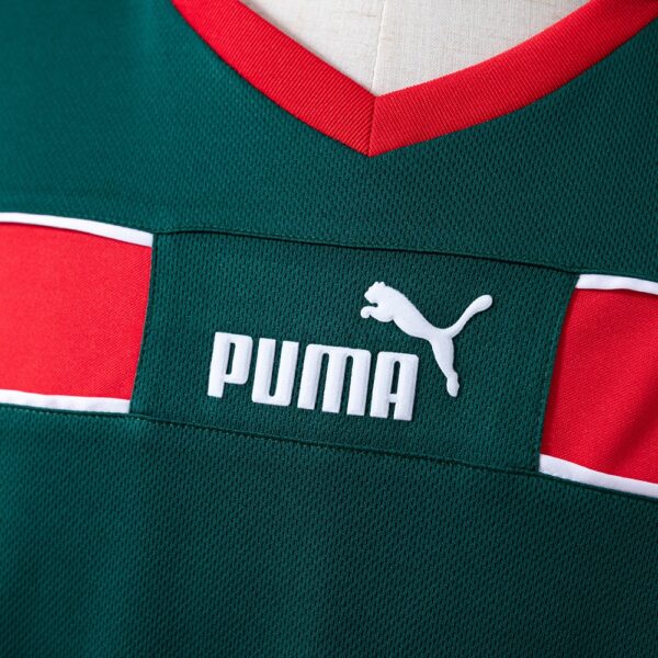 1998 MOROCCO HOME