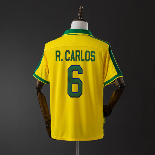 1997 BRAZIL HOME