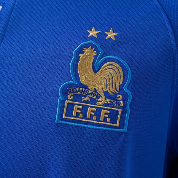 FRANCE 120TH ANNIVERSARY BLUE