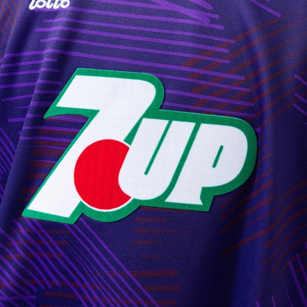 1992-93 FIORENTINA HOME LONG SLEEVE