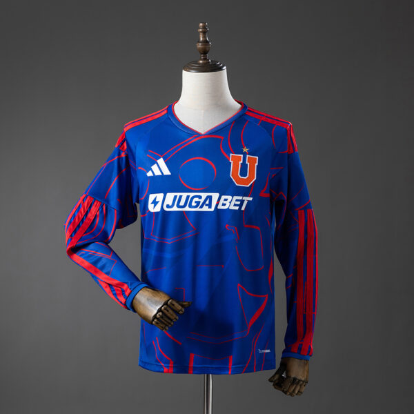 2026 UNIVERSIDAD DE CHILE HOME LONG SLEEVE