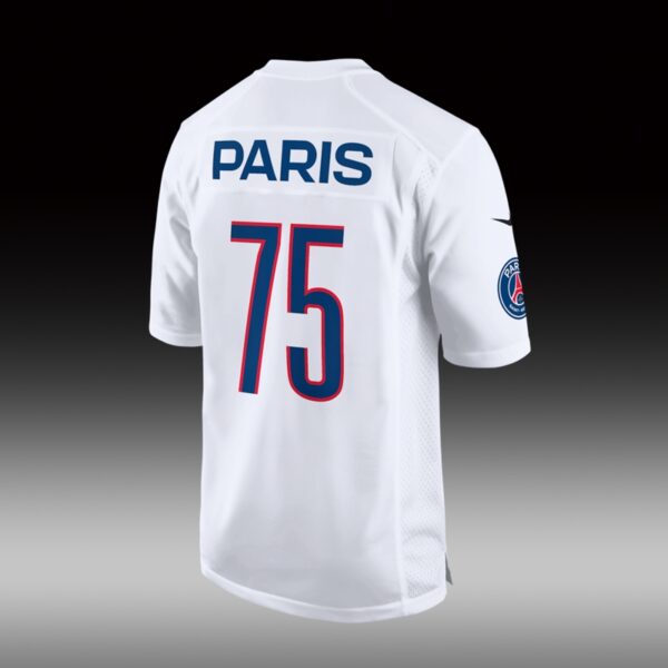 2025-26 PSG x NFL WHITE