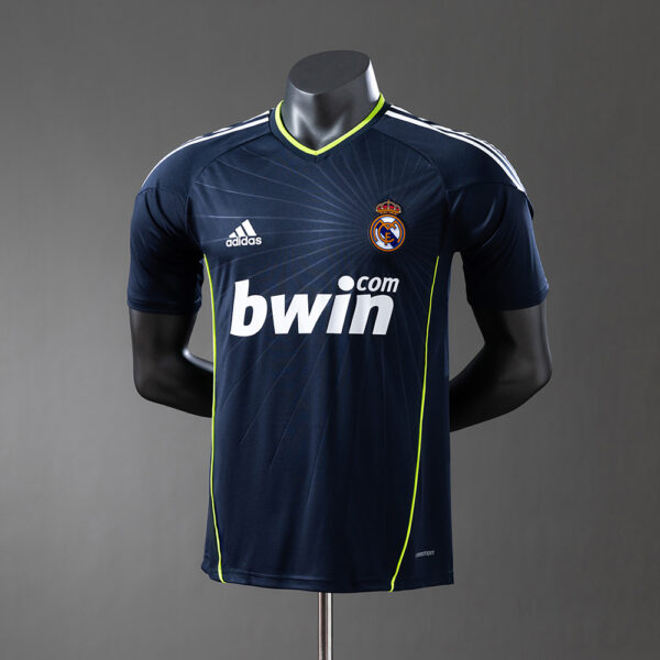 2010-11 REAL MADRID AWAY (PLAYER VERSION)