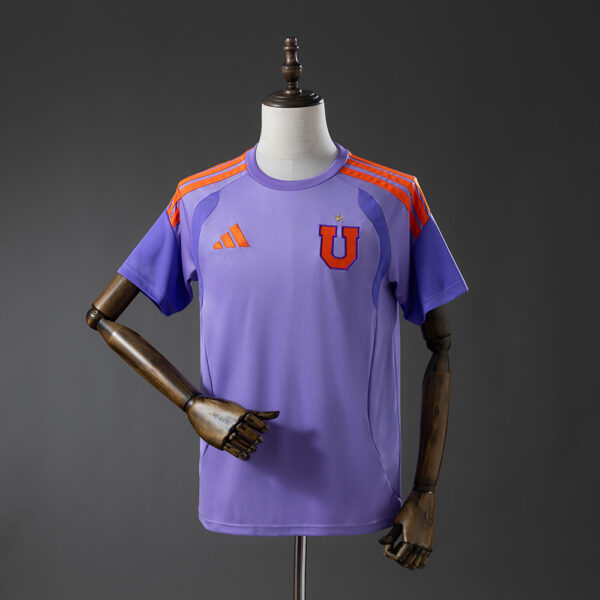 2026 UNIVERSIDAD DE CHILE TRAINING