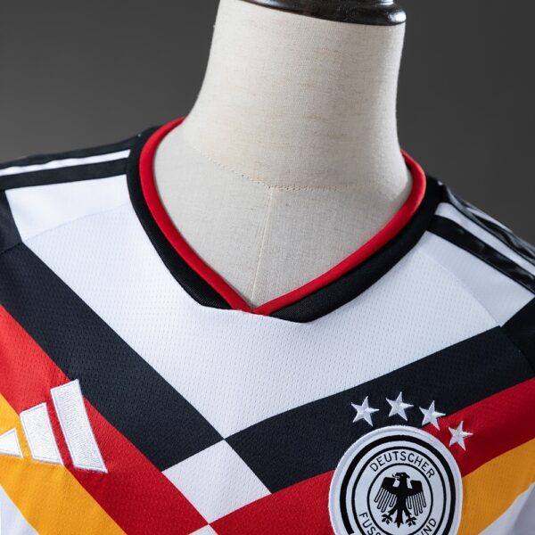 2026 GERMANY WORLD CUP HOME LONG SLEEVES (FAN VERSION)