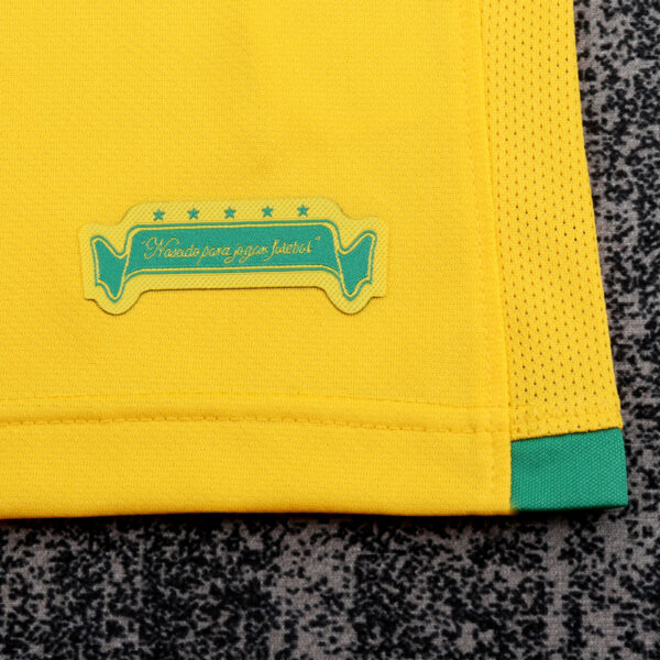 2006 BRAZIL HOME KIDS KIT