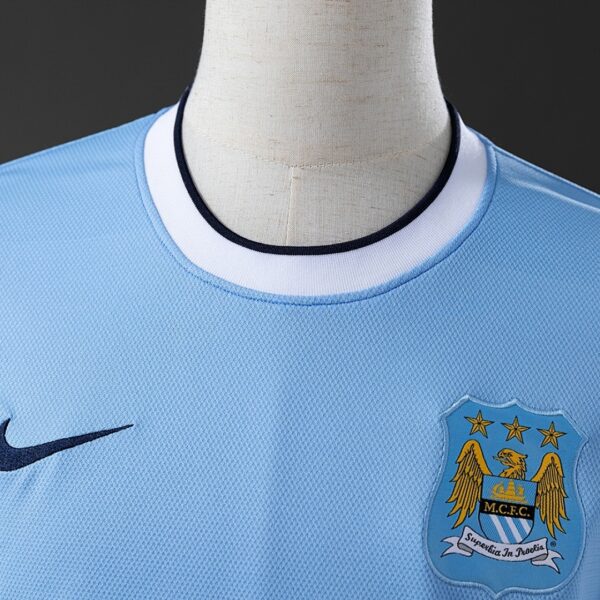 2013-14 MANCHESTER CITY HOME