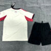 2025-26 LIVERPOOL AWAY MEN AND KIDS KIT