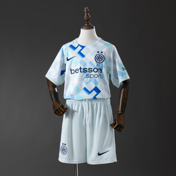 2025-26 INTER MILAN AWAY MEN AND KIDS KIT