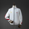 2025-26 AC MILAN CO-BRANDED WINDBREAKER - WHITE