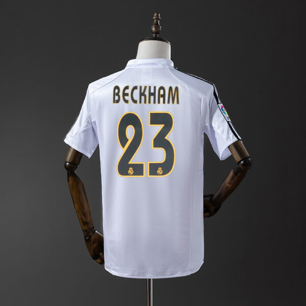 2004-05 REAL MADRID HOME