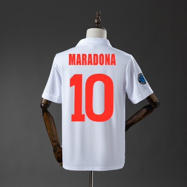 1987-88 NAPOLI AWAY