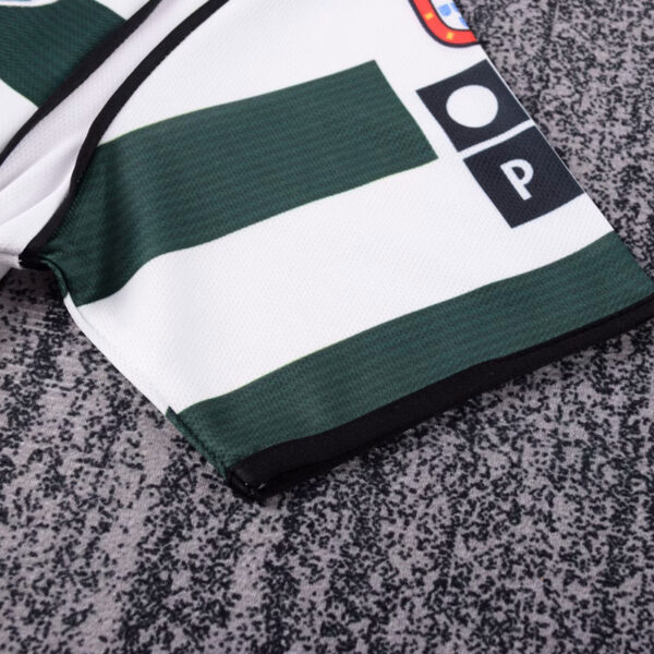 2001-03 SPORTING LISBON HOME KIDS KIT