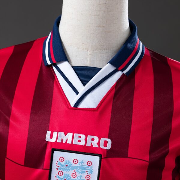 1998 ENGLAND AWAY