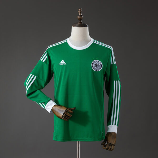 2012-13 GERMANY AWAY LONG SLEEVE