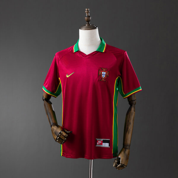 1997-98 PORTUGAL HOME