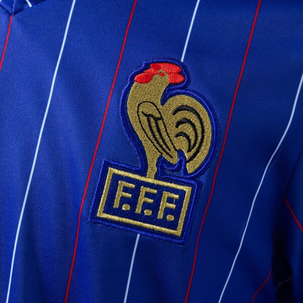 1982 FRANCE HOME