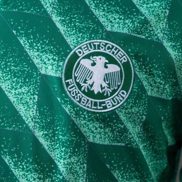 1990-91 GERMANY AWAY LONG SLEEVE