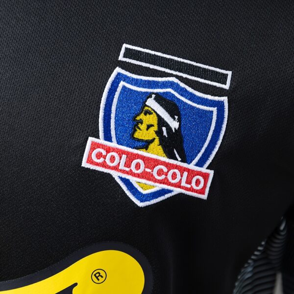 2006 COLO COLO AWAY LONG SLEEVE