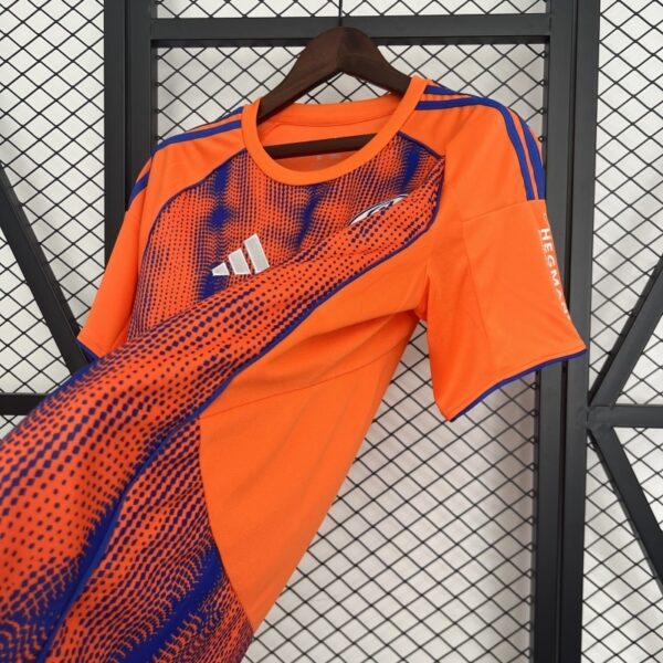 2025-26 SCHALKE 04 THIRD AWAY