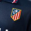 1997-98 ATLETICO MADRID AWAY