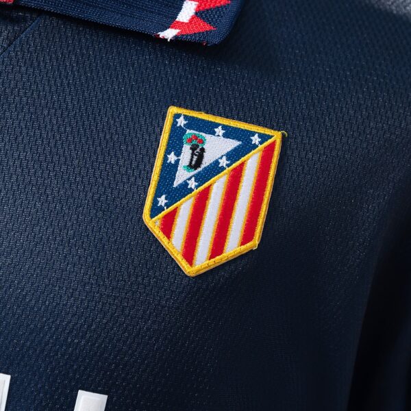 1997-98 ATLETICO MADRID AWAY