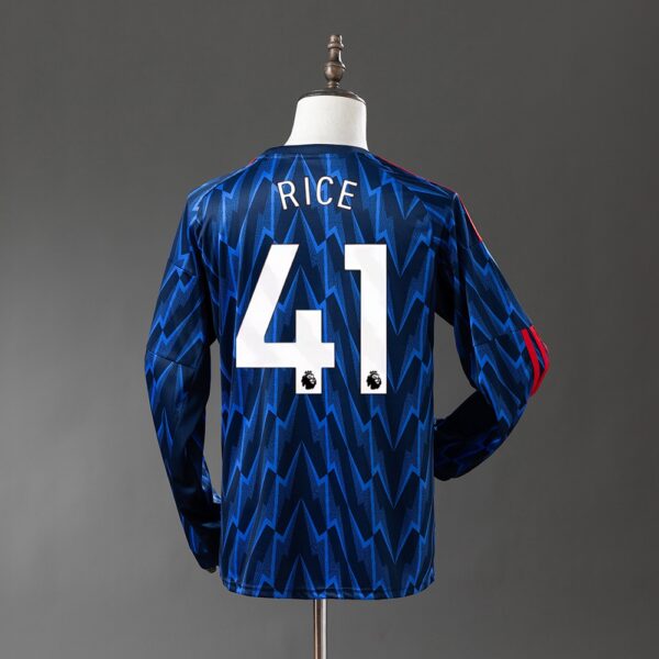 2025-26 ARSENAL AWAY LONG SLEEVE (PLAYER VERSION)