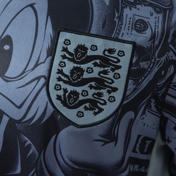 2026 ENGLAND DONALD DUCK EDITION