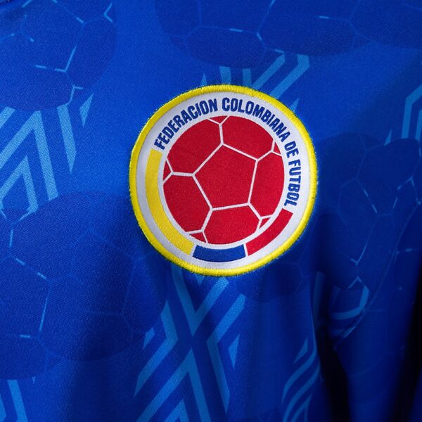 1994 COLOMBIA AWAY LONG SLEEVE