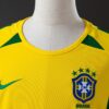 2002 BRAZIL HOME LONG SLEEVED