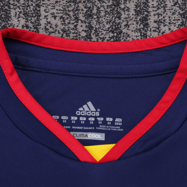 2010 SPAIN AWAY KIDS KIT