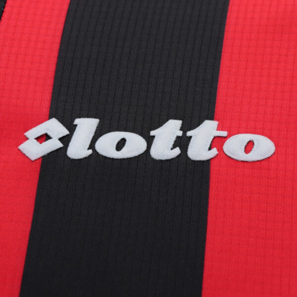 1997-98 AC MILAN HOME KIDS KIT