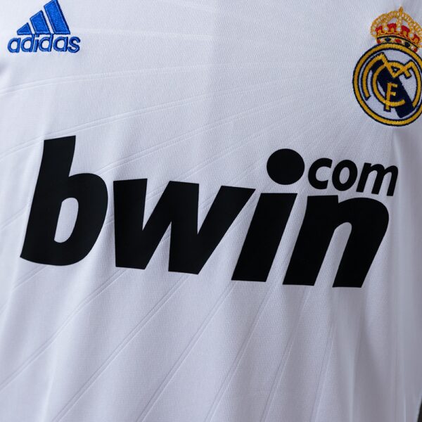 2010-11 REAL MADRID HOME (FAN VERSION)