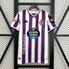 2025-26 VALLADOLID HOME FAN VERSION