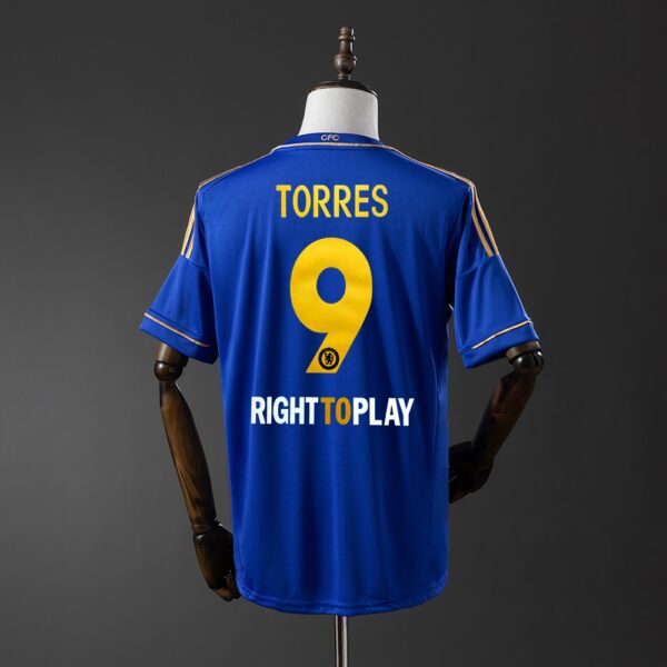 2012-13 CHELSEA HOME