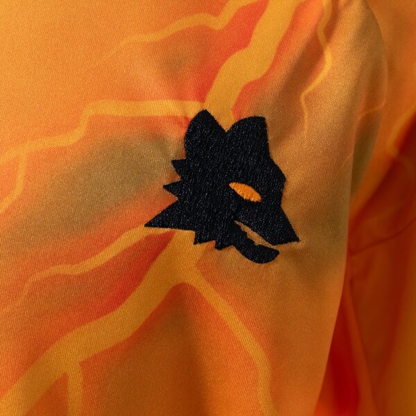 2025-26 ROMA AWAY KIDS KIT