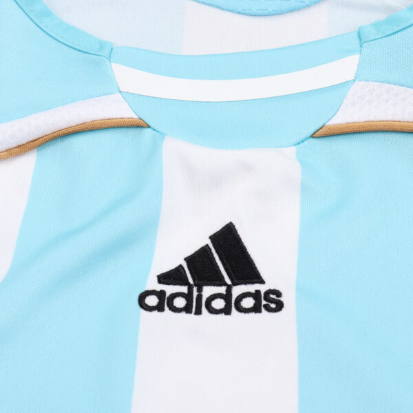 2006 ARGENTINA HOME KIDS KIT