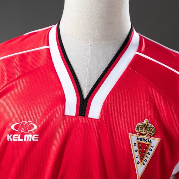 1999-01 REAL MURCIA HOME