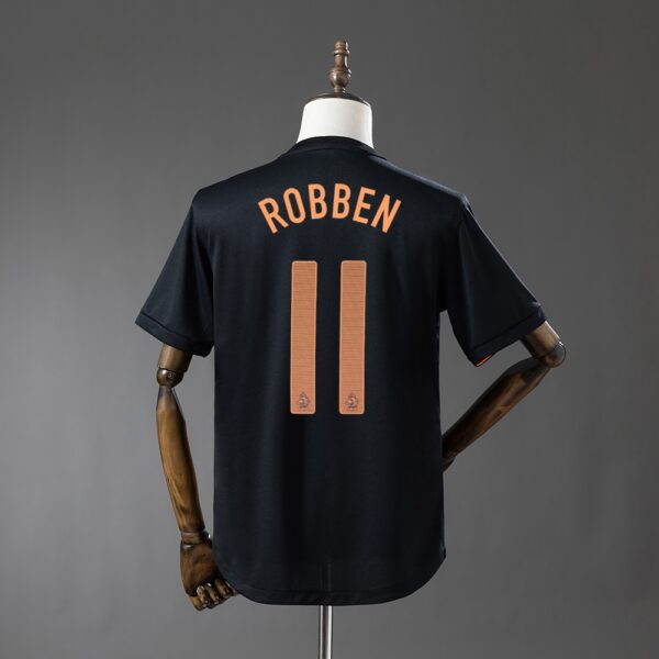 2012-13 NETHERLANDS AWAY
