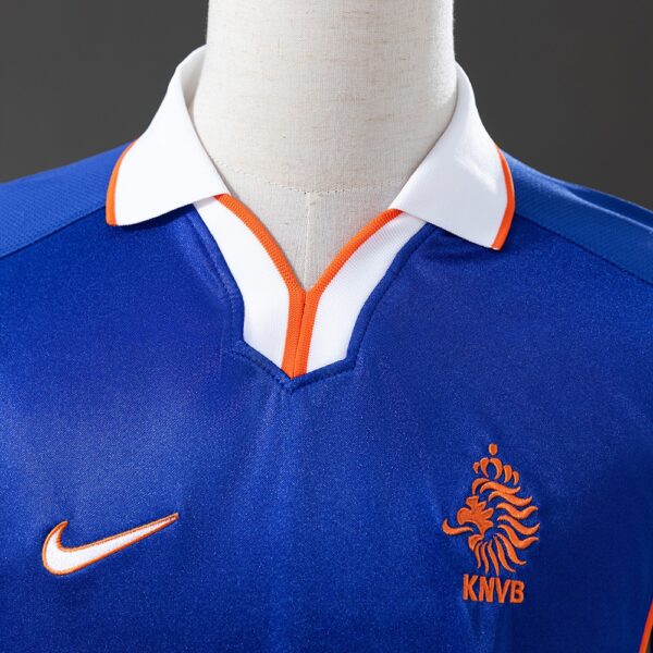 1998 NETHERLANDS AWAY