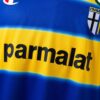 1999-00 PARMA CALCIO HOME LONG SLEEVE