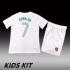 2012 PORTUGAL AWAY KIDS KIT