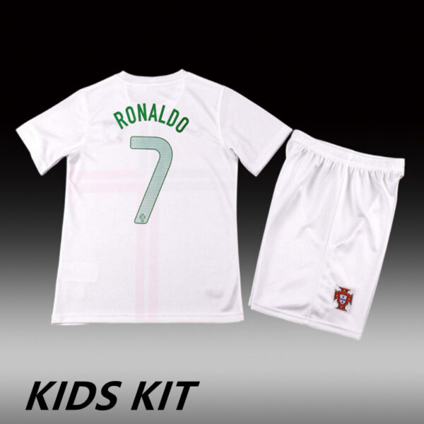 2012 PORTUGAL AWAY KIDS KIT