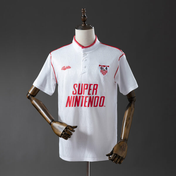 1991-92 SEVILLA FC HOME