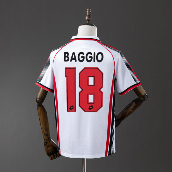 1997-98 AC MILAN AWAY