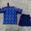 2025-26 ARSENAL AWAY MEN AND KIDS KIT