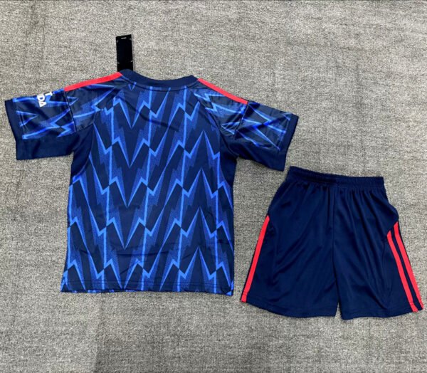 2025-26 ARSENAL AWAY MEN AND KIDS KIT