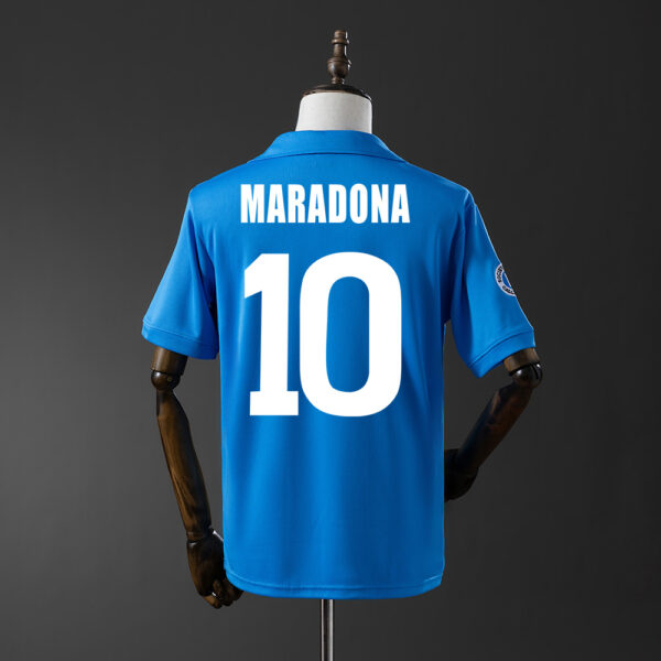 1987-88 NAPOLI HOME